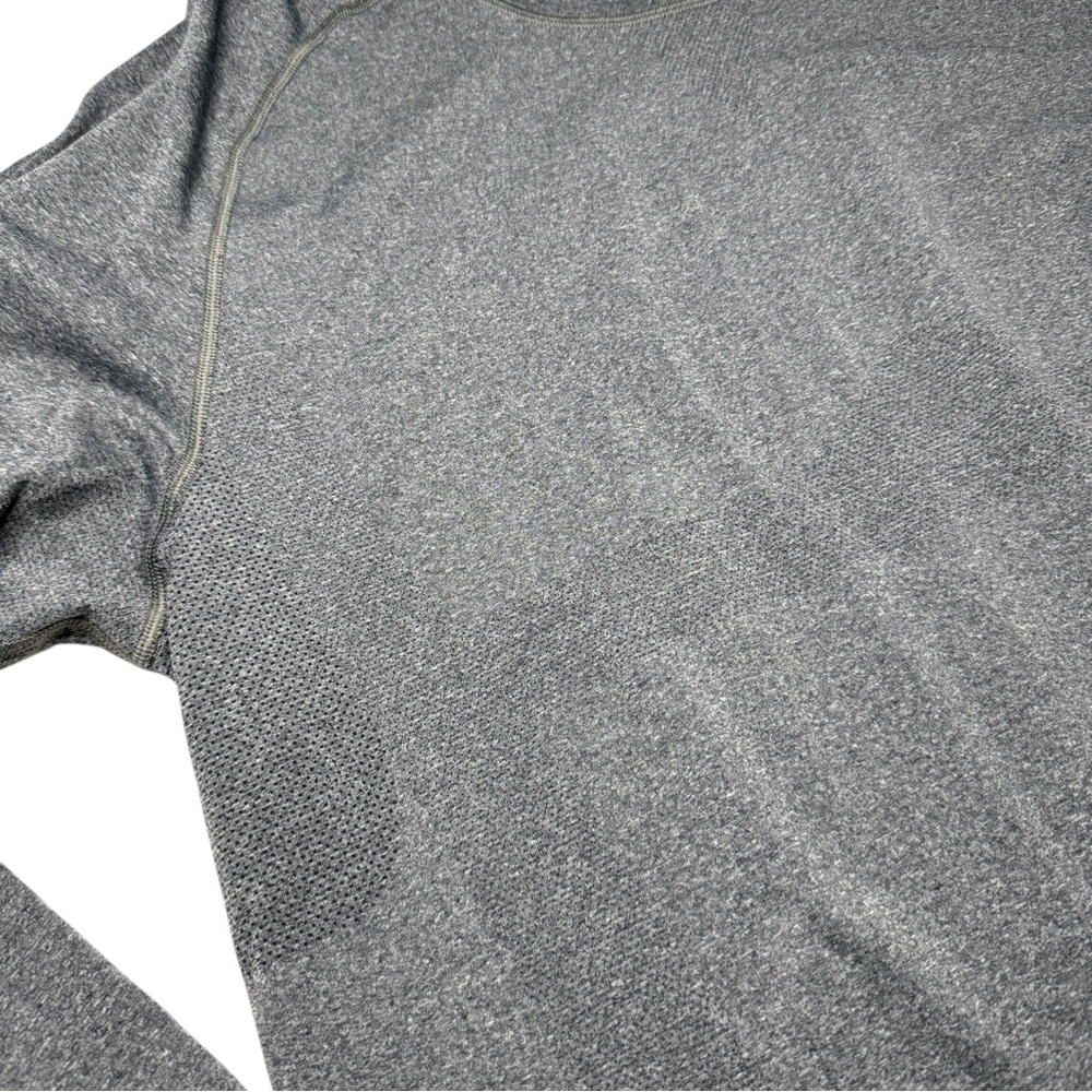Lululemon Training Long Sleeve Running Shirt Size XXL - Picture 4 of 6